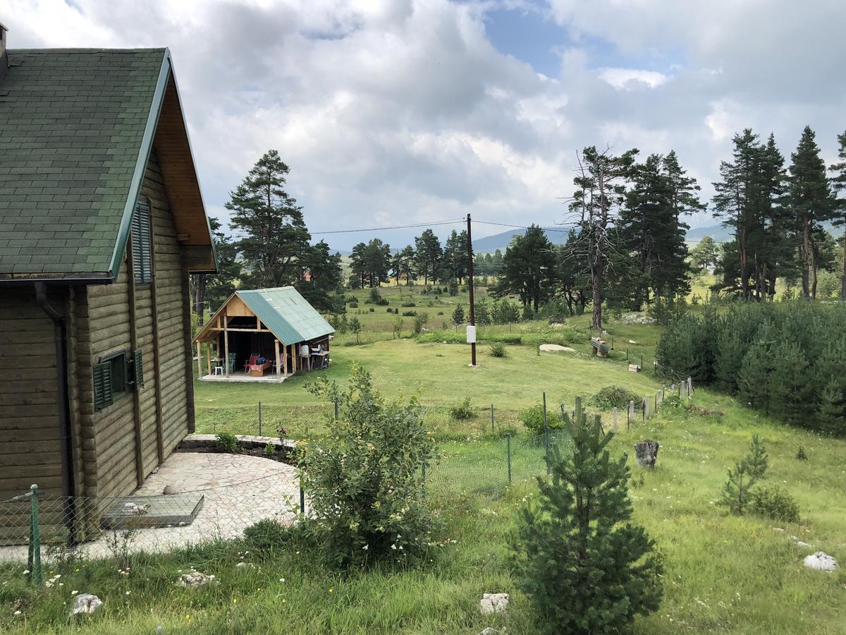 Kuca U Borju - House In Pines Apartment Zabljak  Exterior photo