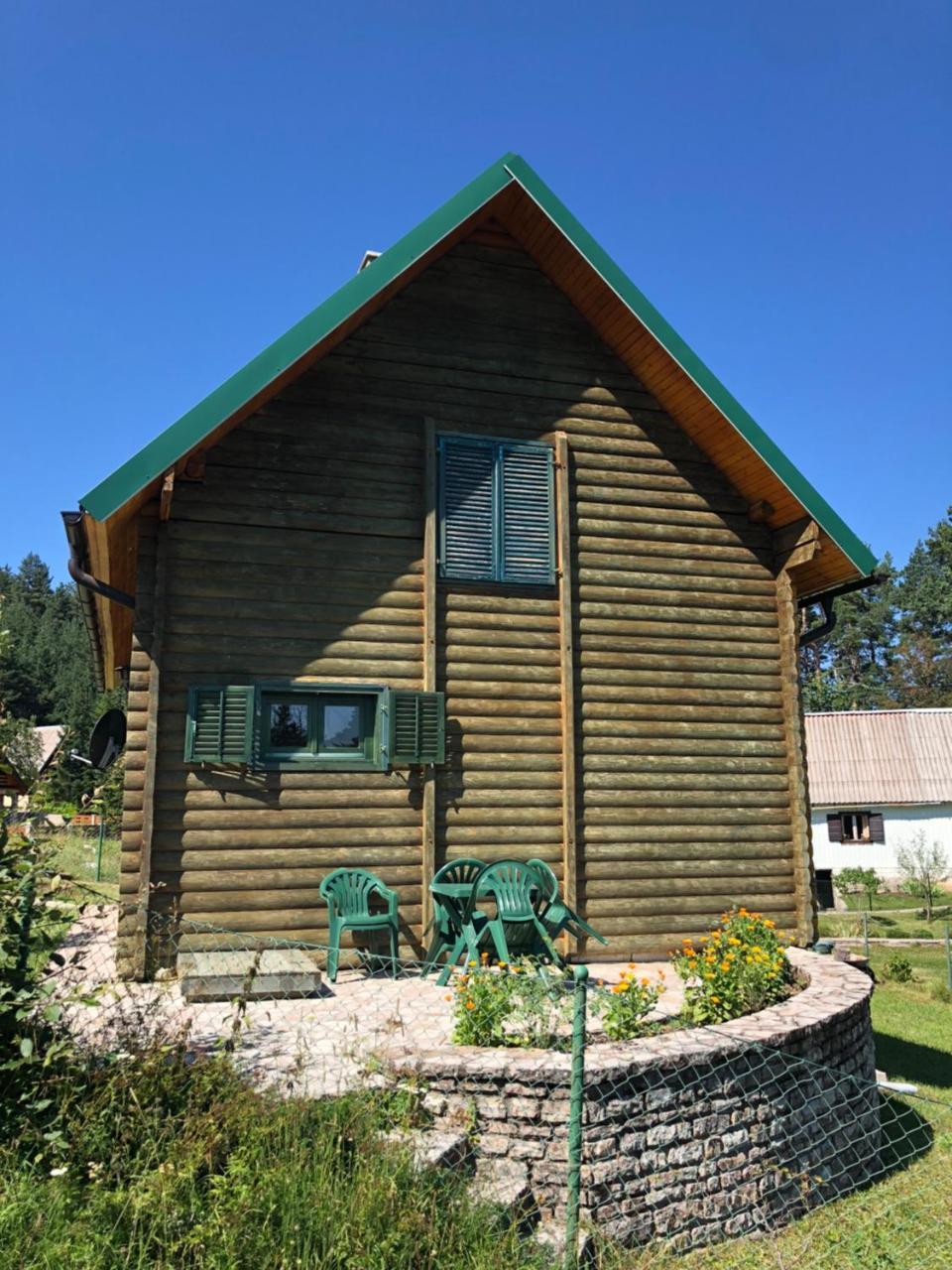 Kuca U Borju - House In Pines Apartment Zabljak  Exterior photo