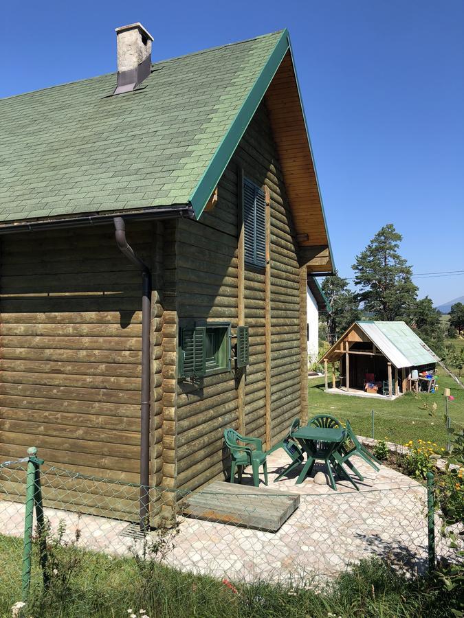 Kuca U Borju - House In Pines Apartment Zabljak  Exterior photo
