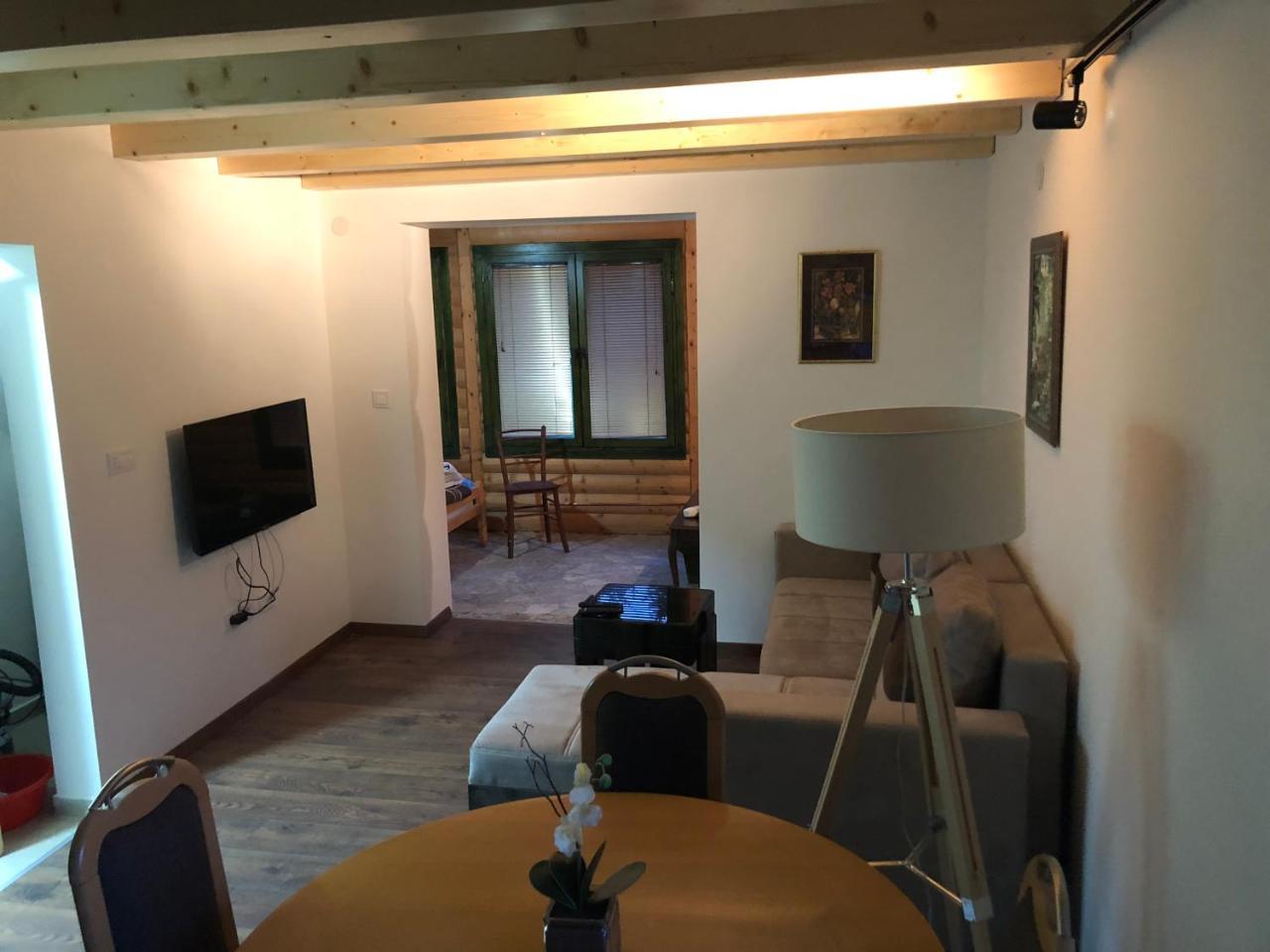 Kuca U Borju - House In Pines Apartment Zabljak  Exterior photo